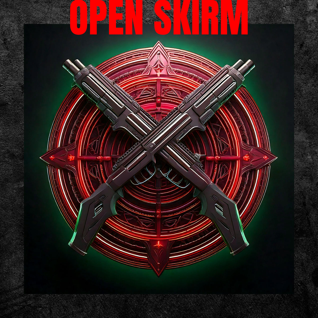 Open Skirm - Fast-Paced CQB Action