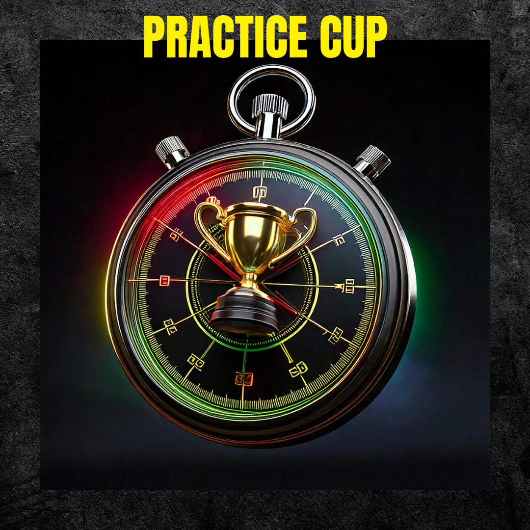 Practice Cup Skirm