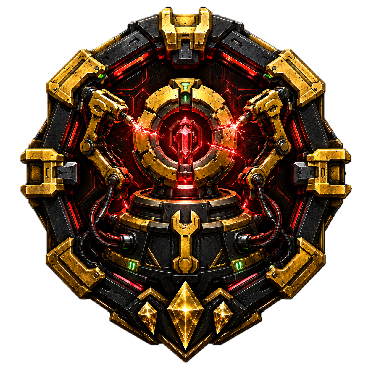 Field Engineer Gold