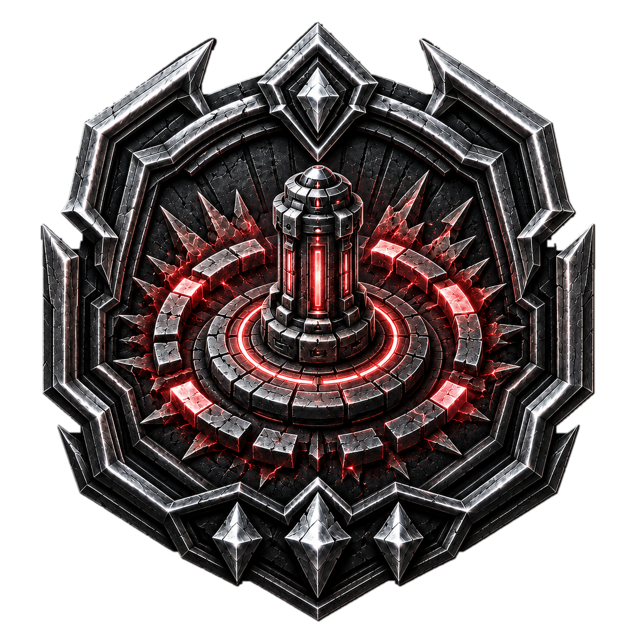 Zone Breaker Silver