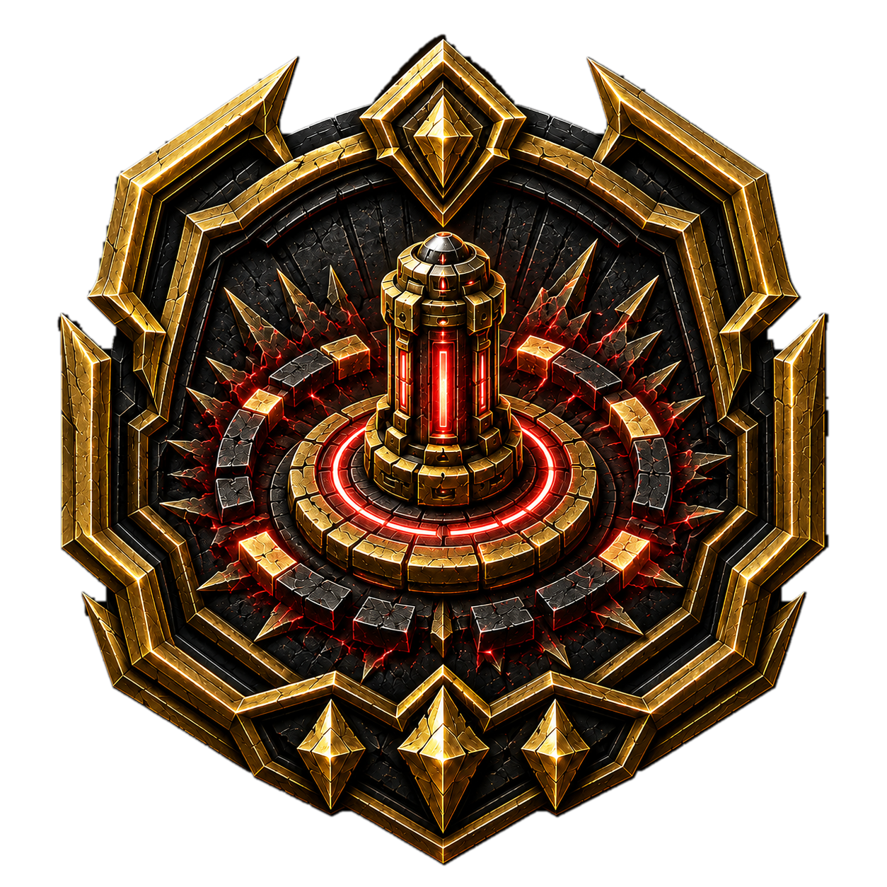 Zone Breaker Gold