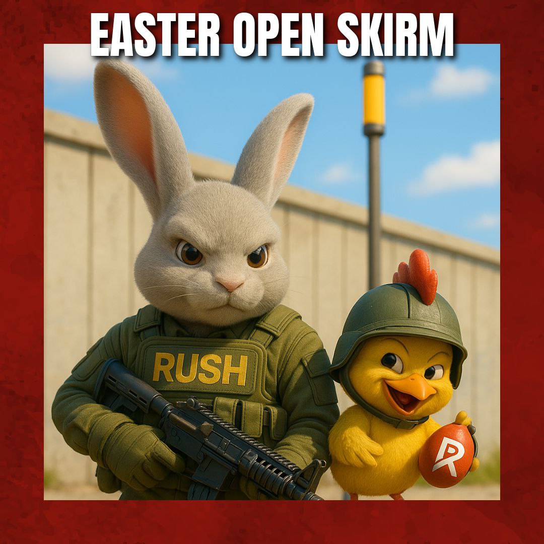 Easter Skirm