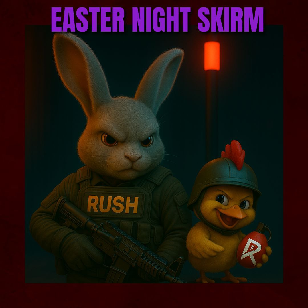 Easter Night Skirm