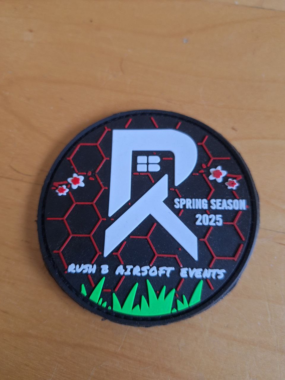 Spring Season Patch