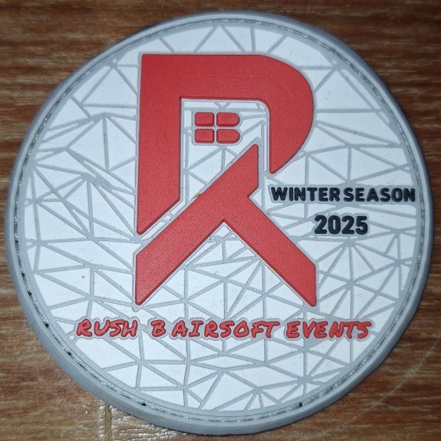 Winter Season Patch