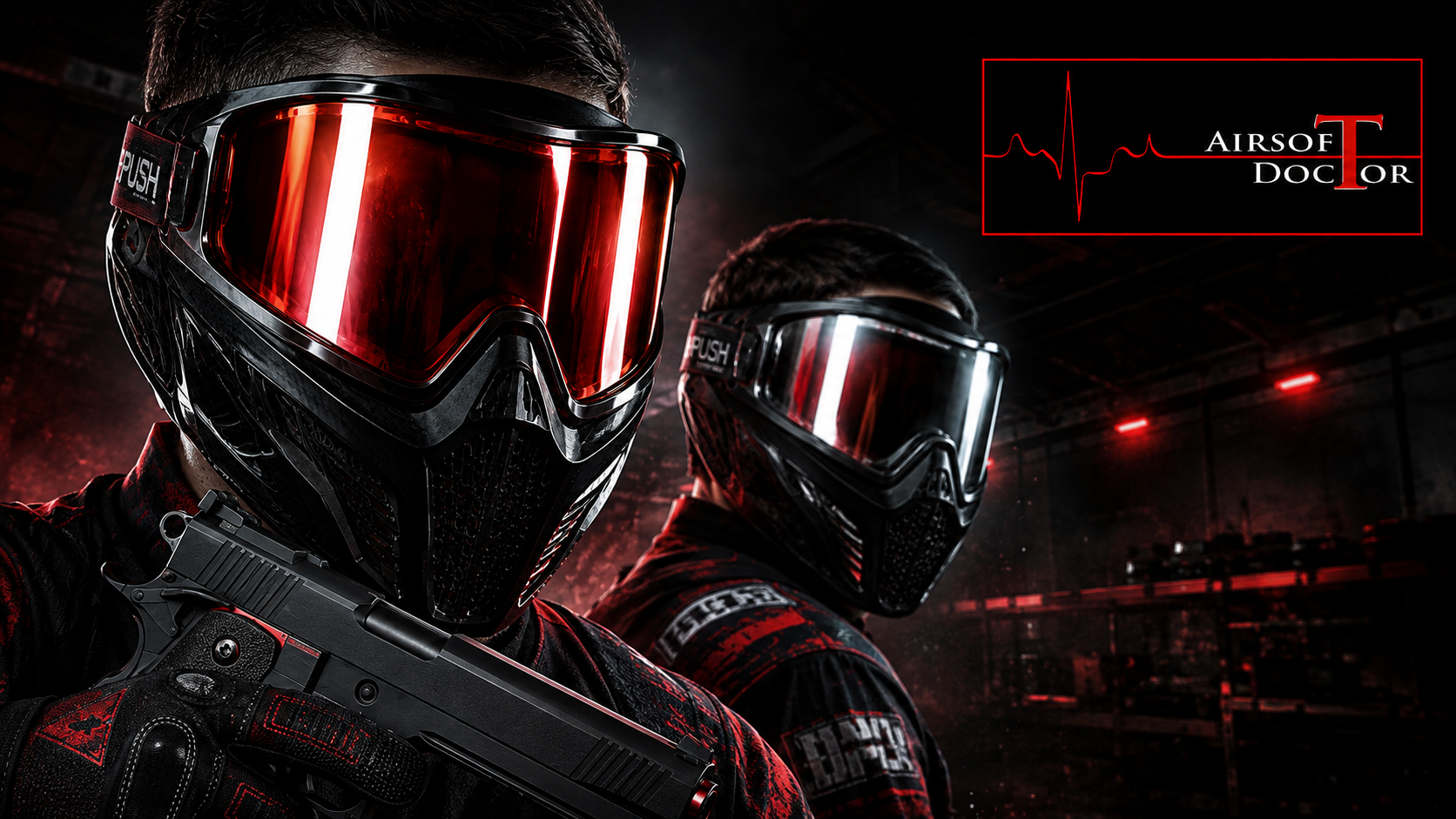 Speed Edition x Airsoft Doctor